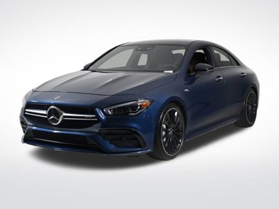 Used 2023 Mercedes-Benz CLA 35 AMG 4MATIC