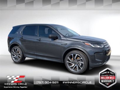 Used 2023 Land Rover Discovery Sport SE