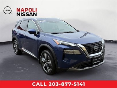 Certified 2022 Nissan Rogue SL w/ SL Premium Package