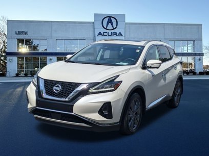 Used 2020 Nissan Murano Platinum w/ Cargo Package