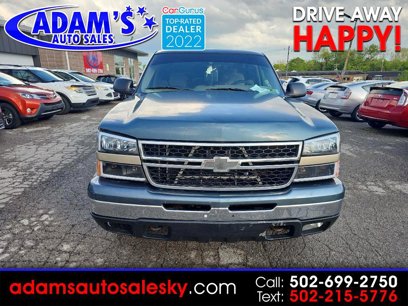 Used 2006 Chevrolet Silverado 1500 LT w/ Light Duty Power Package