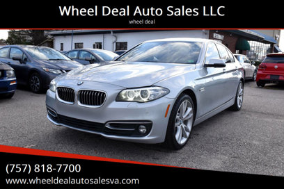 Used 2016 BMW 535i Sedan