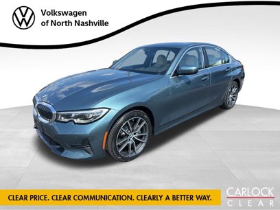 Used 2019 BMW 330i xDrive Sedan w/ Premium Package
