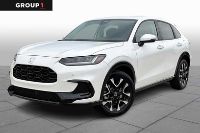 New 2026 Honda HR-V EX-L
