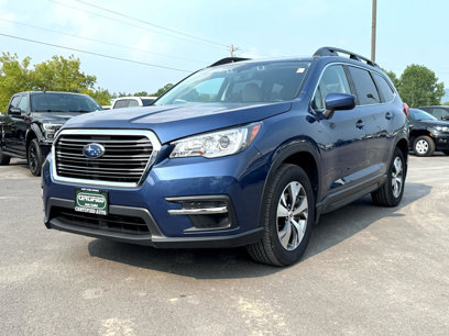 Used 2019 Subaru Ascent Premium
