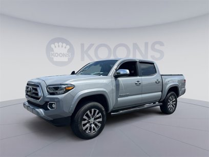 Used 2021 Toyota Tacoma Limited