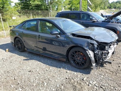 Used 2024 Toyota Camry TRD w/ TRD Package w/JBL Audio