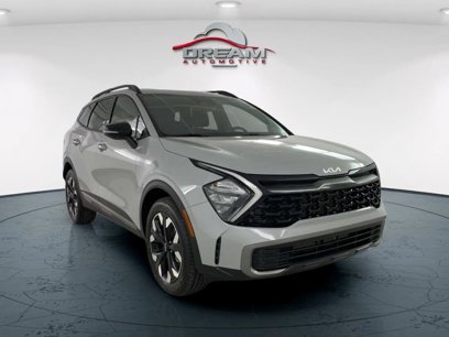 Used 2023 Kia Sportage X-Line