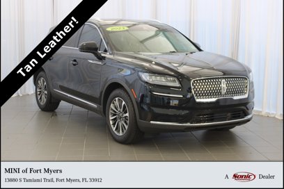 Used 2023 Lincoln Nautilus AWD w/ Premium Package