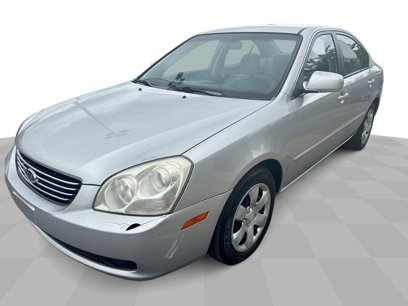 Used 2008 Kia Optima LX
