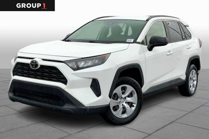 Used 2019 Toyota RAV4 LE