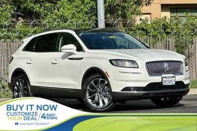 Used 2022 Lincoln Nautilus Reserve w/ Equipment Group 201A