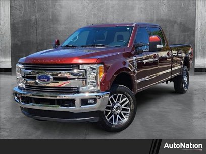 Used 2017 Ford F350 Lariat w/ Lariat Ultimate Package