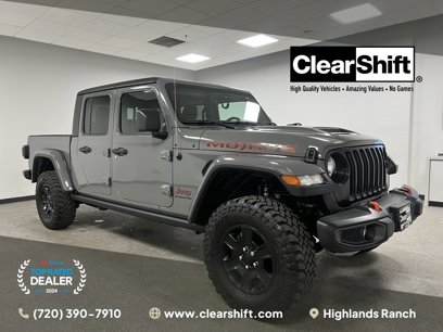Used 2021 Jeep Gladiator Mojave