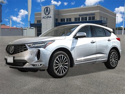 New 2025 Acura RDX SH-AWD w/ Advance Package