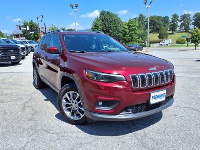Used 2019 Jeep Cherokee Latitude Plus w/ Cold Weather Group