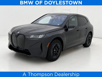 New 2026 BMW iX xDrive45