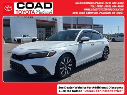 Used 2022 Honda Civic EX-L