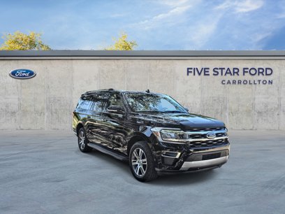 Certified 2024 Ford Expedition Max Limited