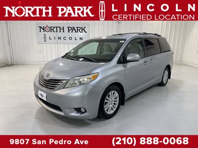 Used 2013 Toyota Sienna XLE
