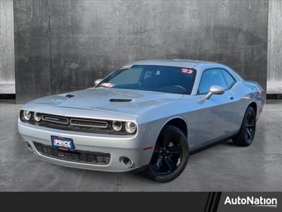 Used 2023 Dodge Challenger SXT