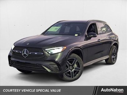 New 2025 Mercedes-Benz GLC 300