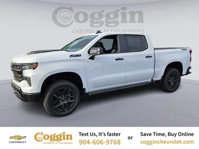 New 2025 Chevrolet Silverado 1500 LT Trail Boss w/ Convenience Package II