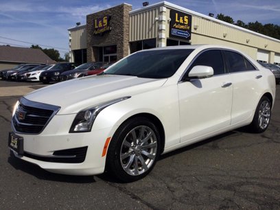 Used 2017 Cadillac ATS Luxury