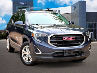 Used 2018 GMC Terrain SLE w/ Driver Convenience Package