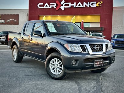 Used 2018 Nissan Frontier S