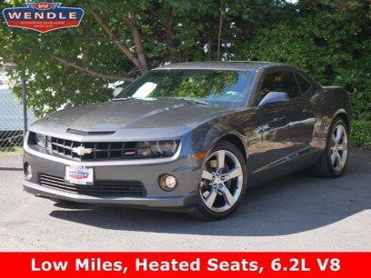 Used 2010 Chevrolet Camaro SS w/ RS Package