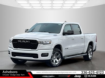 New 2025 RAM 1500 Big Horn