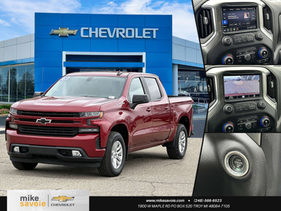 Certified 2020 Chevrolet Silverado 1500 RST w/ All-Star Edition