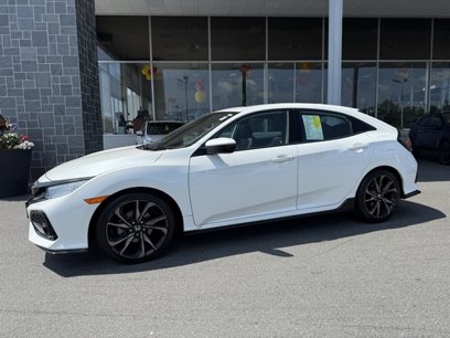 Used 2018 Honda Civic Sport Touring