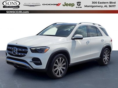 Used 2024 Mercedes-Benz GLE 350 4MATIC