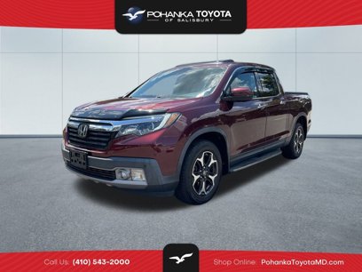 Used 2019 Honda Ridgeline RTL-E