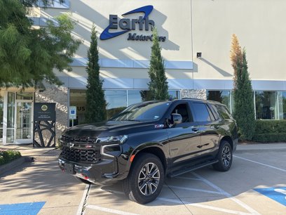 Used 2024 Chevrolet Tahoe Z71 w/ Luxury Package