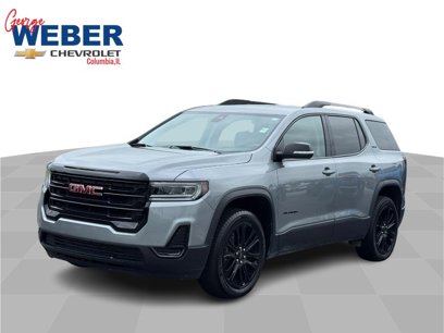 Certified 2023 GMC Acadia SLE w/ Driver Convenience Package