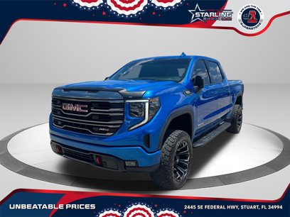 Used 2022 GMC Sierra 1500 AT4 w/ AT4 Preferred Package