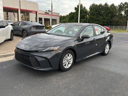 New 2025 Toyota Camry LE