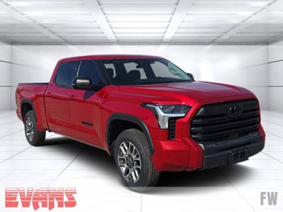 Used 2022 Toyota Tundra SR5 w/ SR5 Premium Package
