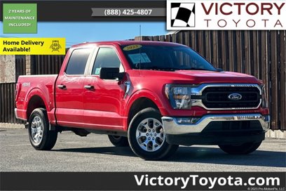 Used 2023 Ford F150 XLT