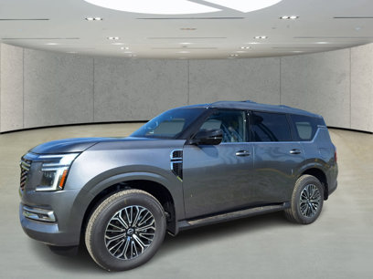 New 2025 Nissan Armada SL