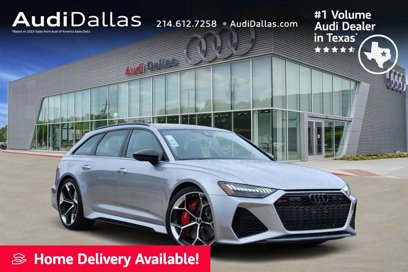 New 2025 Audi RS 6 performance