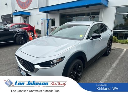 Used 2025 MAZDA CX-30 AWD 2.5 S w/ Select Sport Pkg