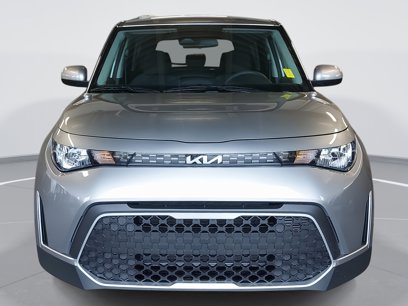 New 2025 Kia Soul LX