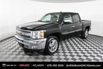 Used 2013 Chevrolet Silverado 1500 LT