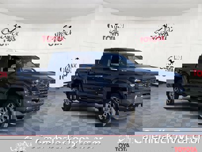 New 2025 Toyota Tacoma Limited