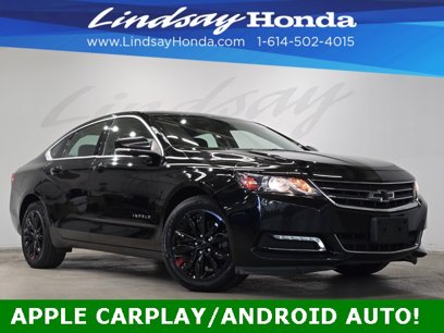 Used 2018 Chevrolet Impala LT w/ LT Convenience Package