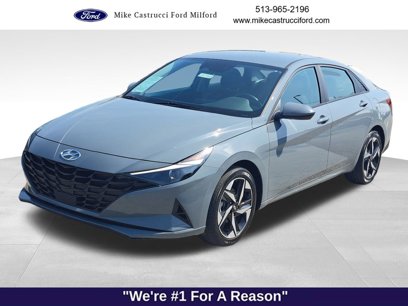 Used 2023 Hyundai Elantra SEL w/ Convenience Package